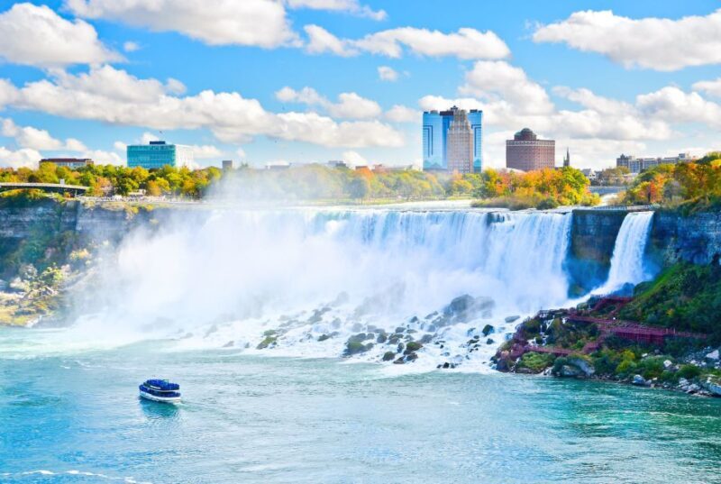 From NYC: Niagara Falls, Washington, and Philadelphia Tour - Discovering Philadelphia: America’s Birthplace