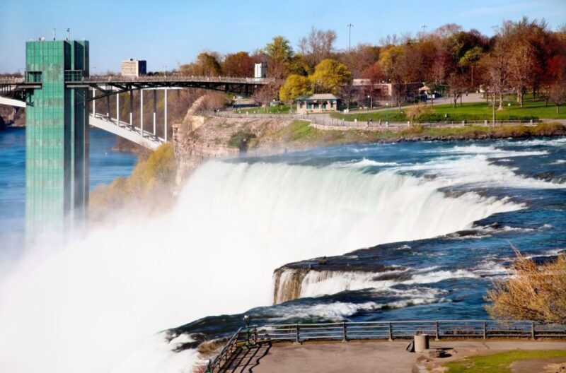 From NYC: Niagara Falls, Washington, and Philadelphia Tour - What’s Included and What’s Not