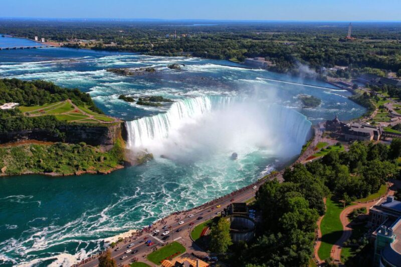 From NYC: Niagara Falls, Washington, and Philadelphia Tour - Who Will Love This Tour?