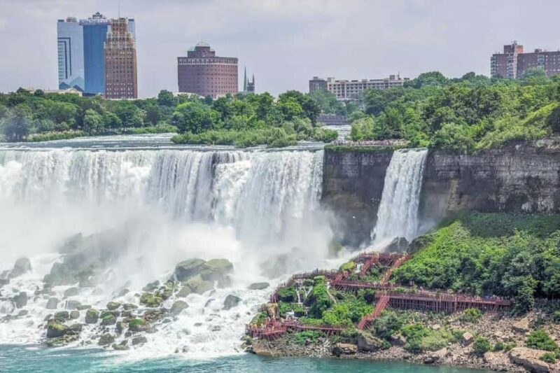 From NYC: Niagara Falls, Washington DC & Philly 3-Day Tour - Review Highlights
