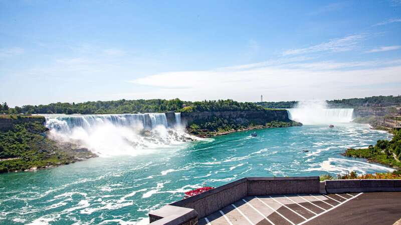 From NYC/NJ: 2-Day Niagara Falls & Corning & Buffalo Tour - Key Points