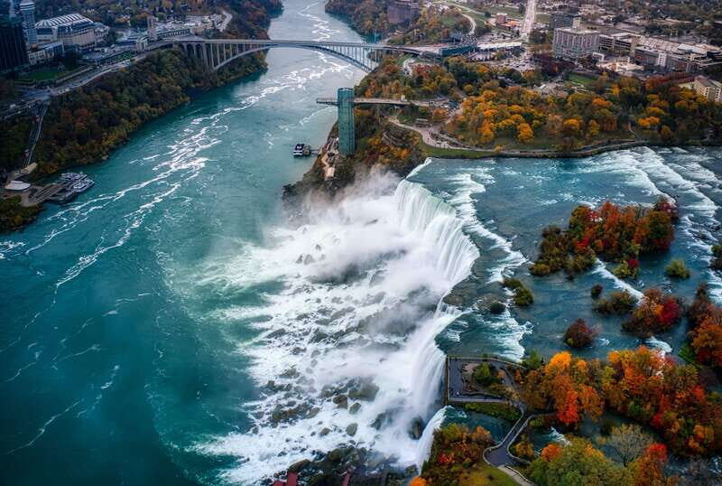 From NYC/NJ: 2-Day Niagara Falls & Corning & Buffalo Tour - Transport, Comfort, and Guide Experience