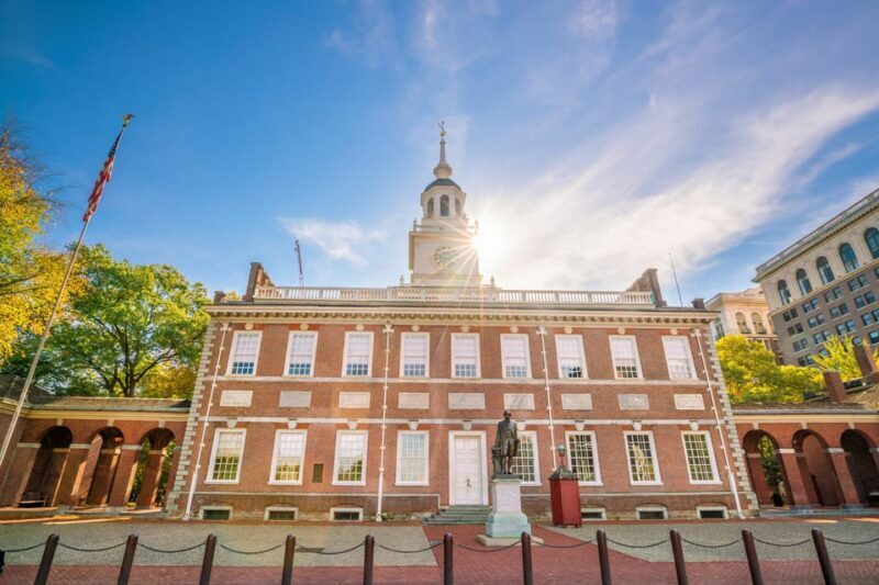 From NYC: Private Washington & Philadelphia Tour in 1 Day - FAQs