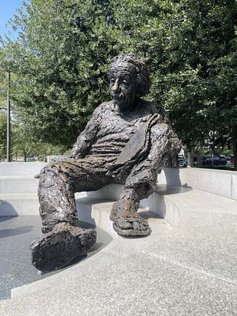 From NYC: Washington DC 1 Day Tour and Free Time for Museums - Key Points
