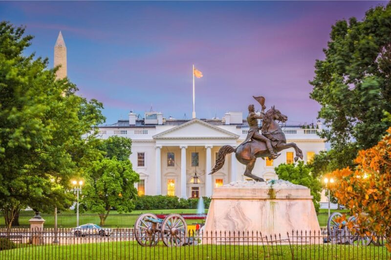 From NYC: Washington Highlights Guided One Day Tour - Who Should Consider This Tour?