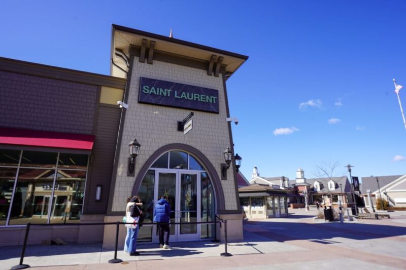 From NYC: Woodbury Common Premium Outlets Shopping Tour - An In-Depth Look at the Outlets Tour
