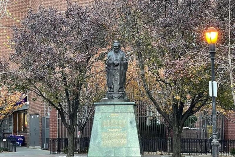 From NYC:Taste of Chinatown&Little Italy Culture&Food Tour - The Sum Up