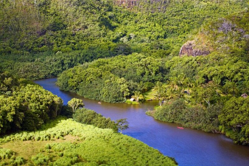 From Oahu: Kauai Highlights & Movie Sites - FAQ