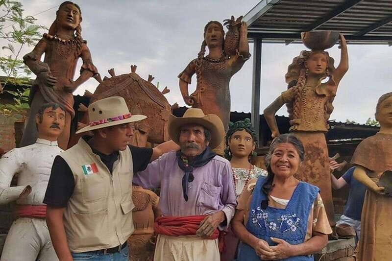 From Oaxaca: A Day Exploring the Magic of 4 Oaxaca Towns - Transportation & Logistics