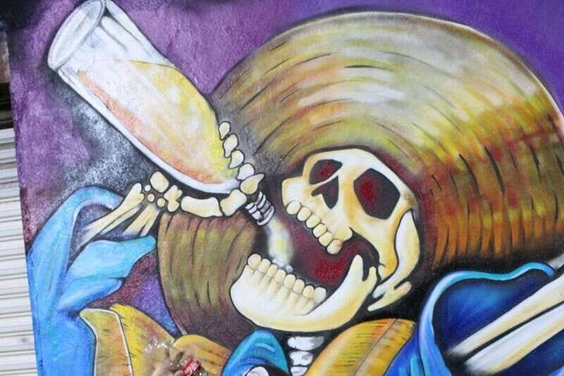 From Oaxaca: City Tour and Art Tour in Oaxaca - Soaking Up Local Culture Along Andador Macedonia Alcalá