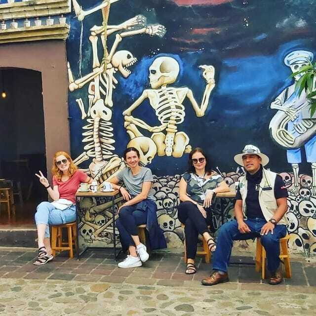 From Oaxaca: City Tour and Art Tour in Oaxaca - The Colorful Benito Juarez Market