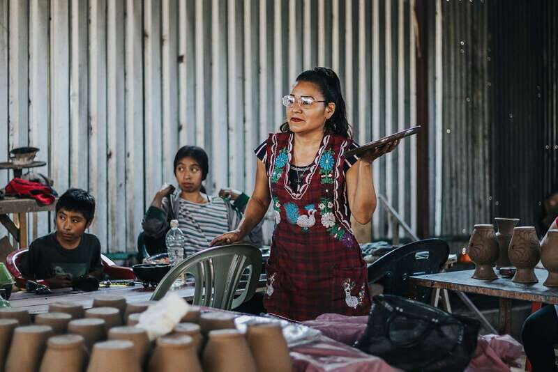 From Oaxaca : Crafts & Cuisine All Included Guided Tour - The Sum Up