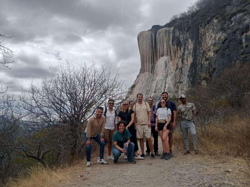 From Oaxaca de Juarez: Hierve el Agua and Mezcal Distillery - FAQs