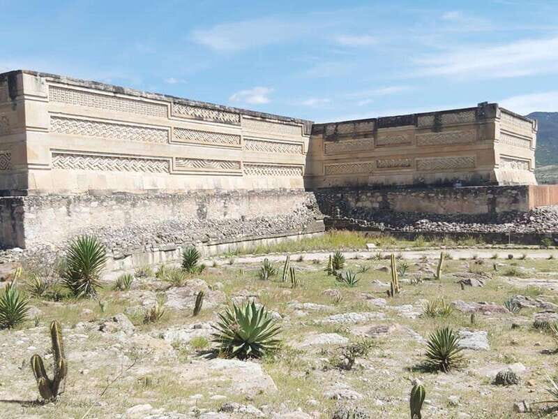 From Oaxaca: Mitla Mystic Journey to the Zapotec Heartland - Key Points