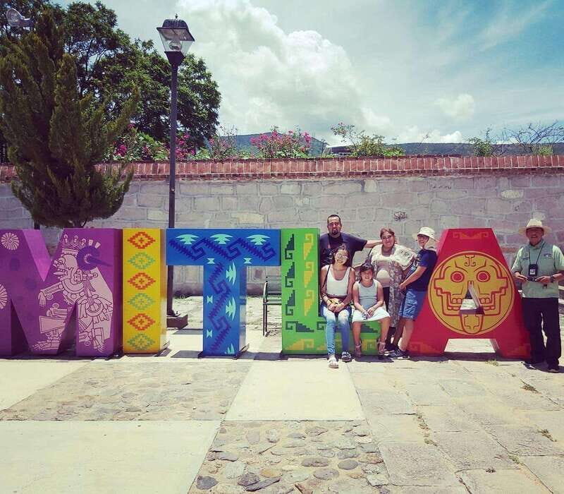 From Oaxaca: Mitla Mystic Journey to the Zapotec Heartland - The Sum Up