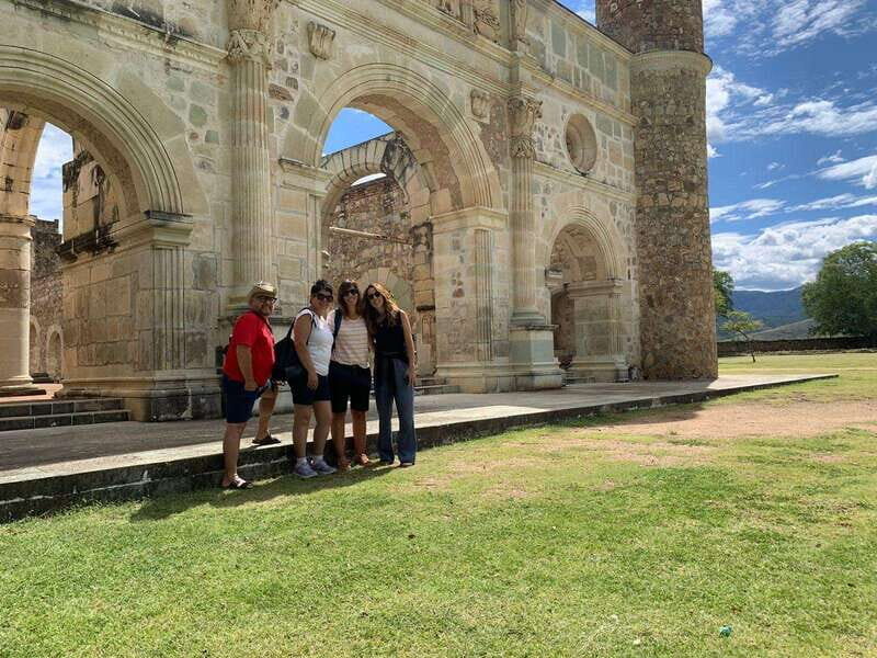 From Oaxaca: Monte Albán and Art Craft Towns Day Trip - Visiting Coyotepec: Black Pottery Secrets
