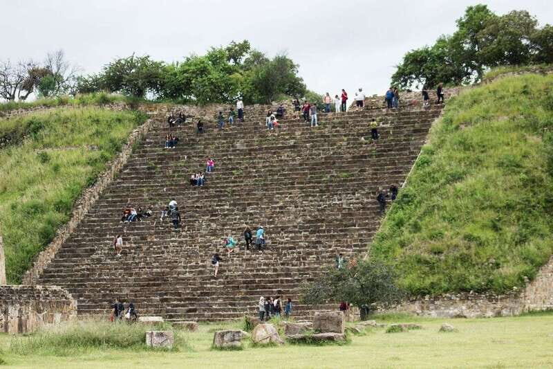 From Oaxaca: Monte Albán and Art Craft Towns Day Trip - Practical Details: What to Expect