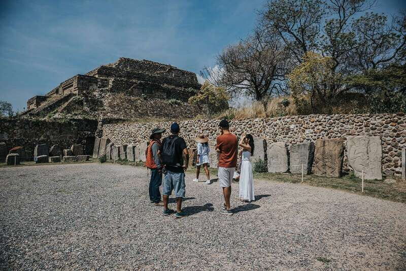 From Oaxaca : Monte Alban & More... All Included Guided Tour - Practical Details and Tips