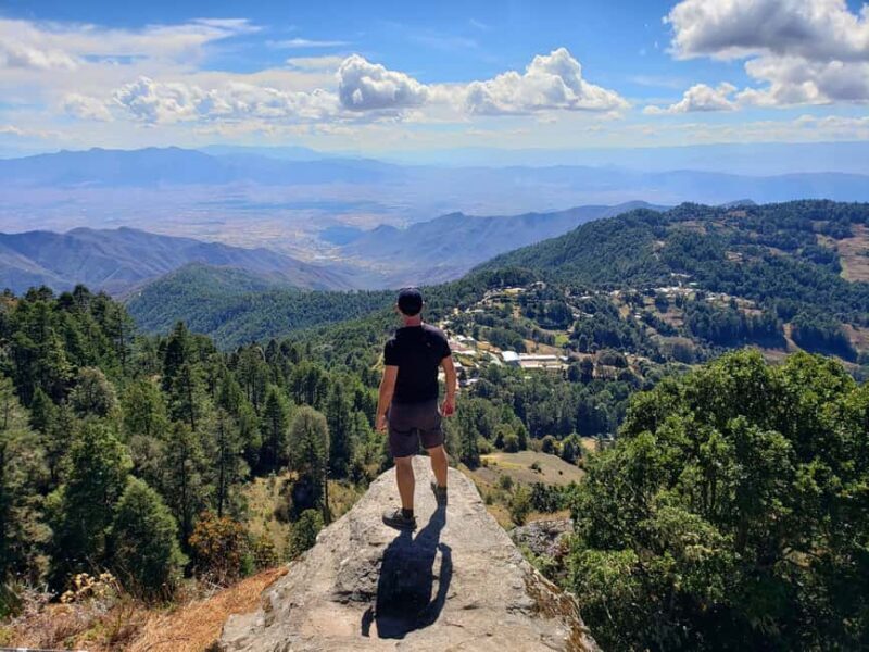 From Oaxaca: Sierra Norte Hike & Indigenous Village Full-Day - Key Points