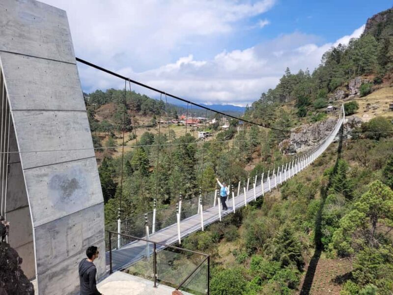 From Oaxaca: Sierra Norte Hike & Indigenous Village Full-Day - Why the Tour Works Well