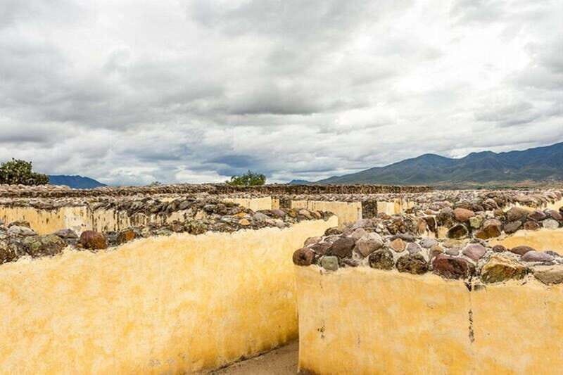 From Oaxaca: Zapotec Legacy Lambityeco, Yagul and Dainzú in a single tour - A detailed look at the tour experience