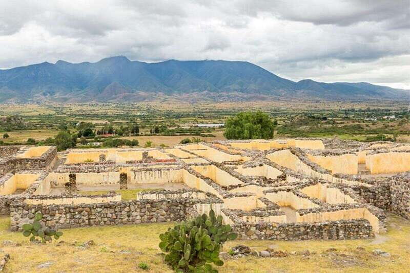 From Oaxaca: Zapotec Legacy Lambityeco, Yagul and Dainzú in a single tour - Who this tour suits best