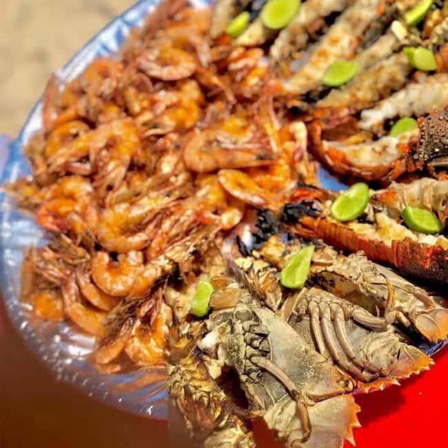 From Ocean to Plate: Zanzibar Seafood & Nakupenda Sandbank - Why It Works