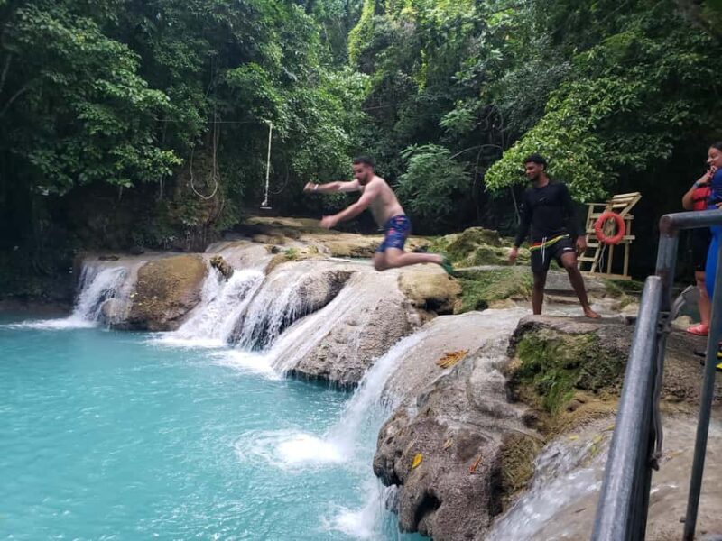 From Ocho Rios: Blue Hole Secret Waterfall & Highlight Tour - FAQ