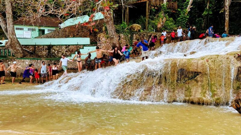 From Ocho Rios / Runaway Bay: Day Trip to Dunn's River Falls - Final Thoughts
