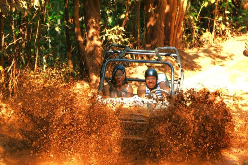 From Ocho Rios: Yaaman Adventure Park ATV Tour with Lunch - What to Expect on the ATV Tour