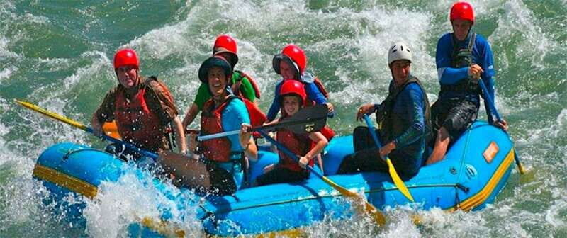From Ocosingo: Lacandona Jungle Private Rafting Experience - Key Points