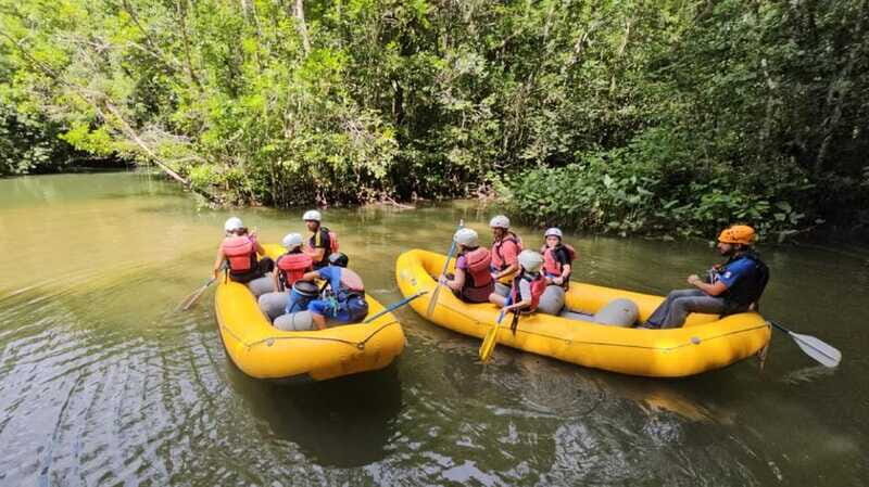 From Ocosingo: Lacandona Jungle Private Rafting Experience - Why Choose This Tour?