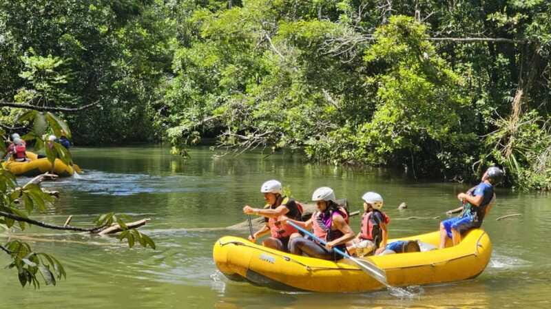 From Ocosingo: Lacandona Jungle Private Rafting Experience - FAQs