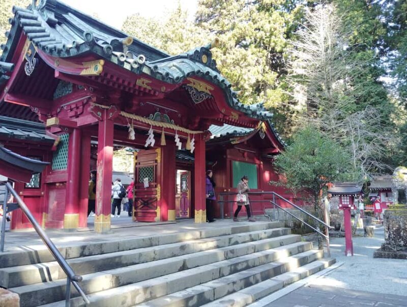 From Odawara: Hakone Scenic Adventure & Boat Cruise - What Makes This Tour Stand Out?