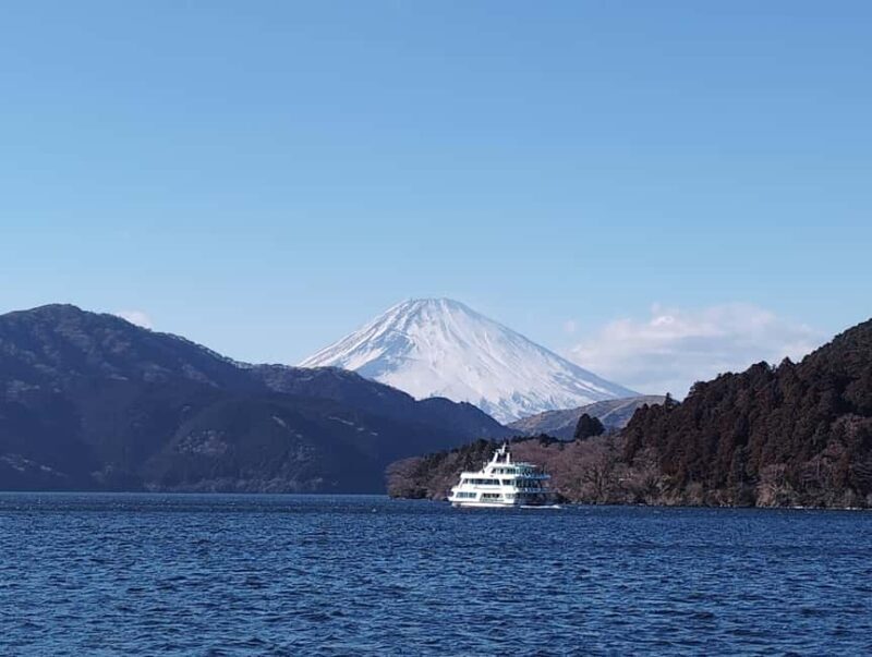 From Odawara: Hakone Scenic Adventure & Boat Cruise - The Sum Up