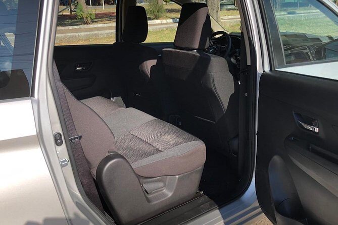From or To Guadalajara Airport in a small SUV - The Experience in Detail