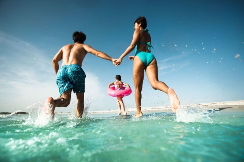 From Orlando: Day Trip to Clearwater with Sea Screamer Ride - Key Points