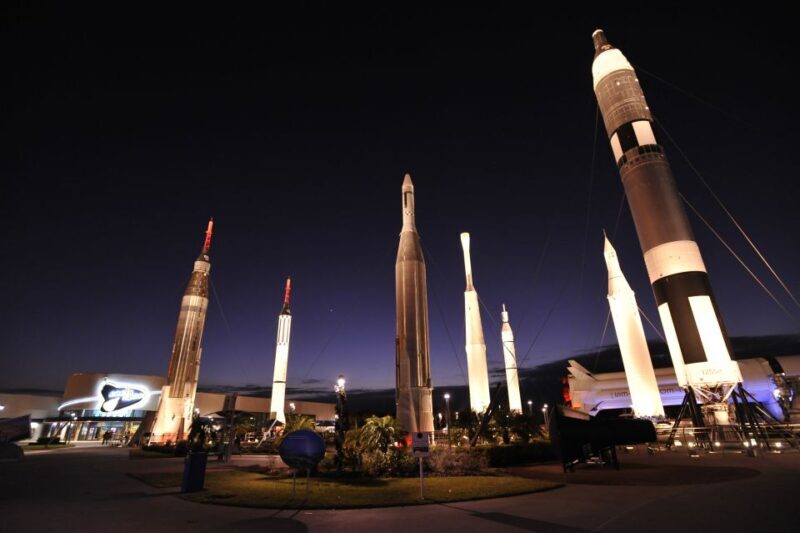 From Orlando: Kennedy Space Center Trip with Transport - An In-Depth Look at the Kennedy Space Center Tour
