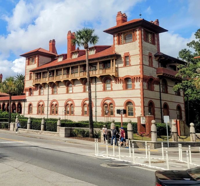 From Orlando: St. Augustine Day Trip with Tour Options - Introduction