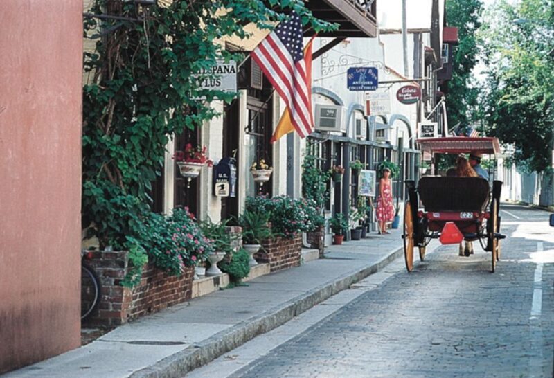 From Orlando: St. Augustine Day Trip with Tour Options - Key Points