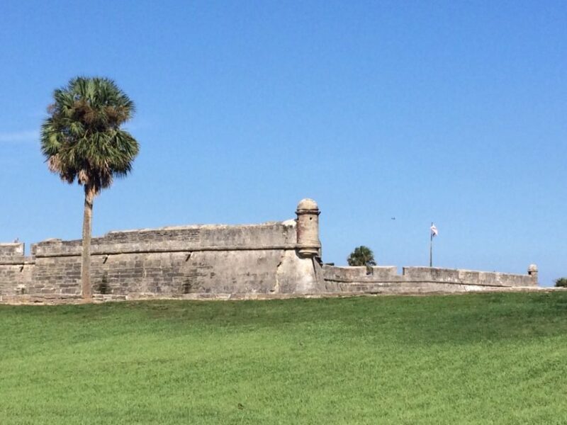 From Orlando: St. Augustine Tour and Colonial Quarter Museum - An Overview of the Experience