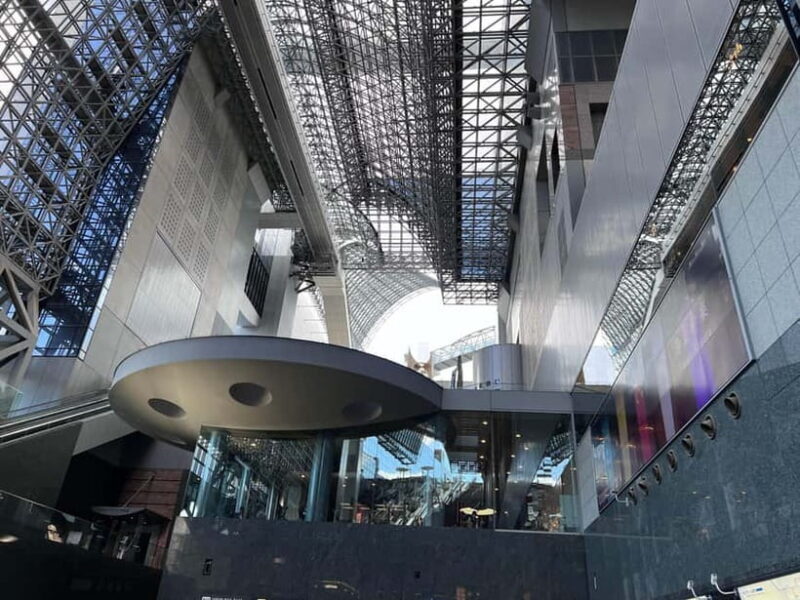 From Osaka: 2-Day Kansai World Expo Tour with Accommodation - An In-Depth Look at the 2-Day Kansai Tour