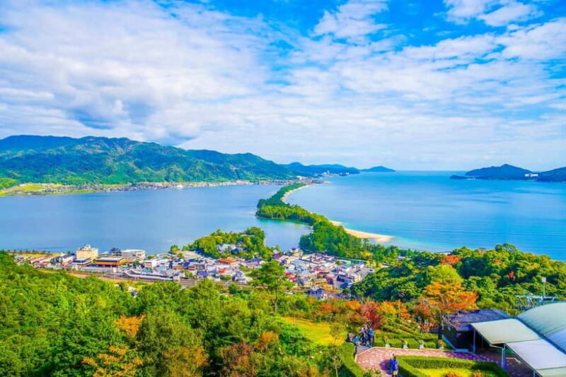 From Osaka: Amanohashidate and Ine Bay Day Trip - Exploring the Highlights of the Tour