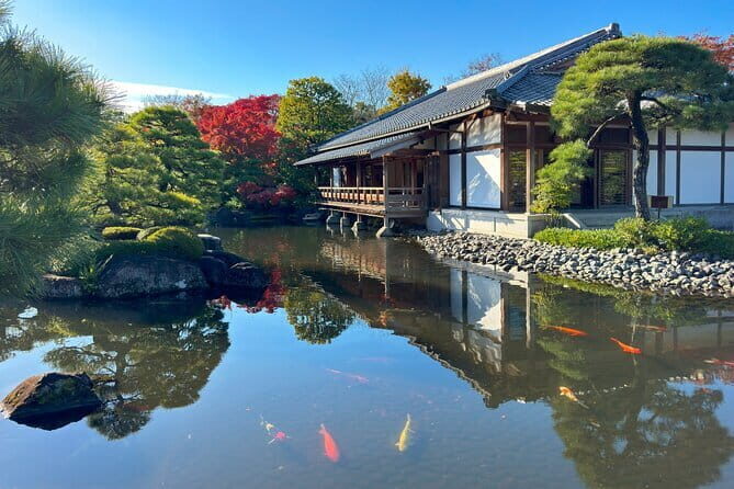 From Osaka: Himeji Castle, Arima Onsen and Mt.Rokko 1Day Bus Tour - FAQ