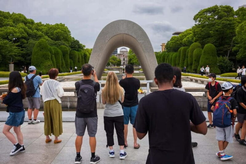 From Osaka: Hiroshima and Miyajima Day Trip by Bullet Train - A Deep Dive into the Experience