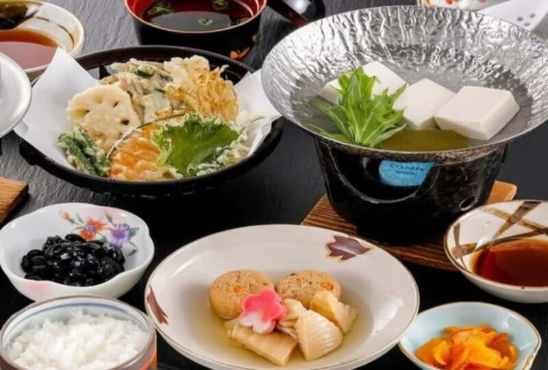From Osaka/Kyoto: Amanohashidate Day Tour with Lunch - The Itinerary in Detail