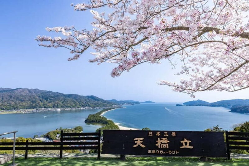 From Osaka/Kyoto: Amanohashidate Day TourIncluding tickets - Exploring the Amanohashidate Day Tour: A Practical Guide to Japan’s Scenic Treasure