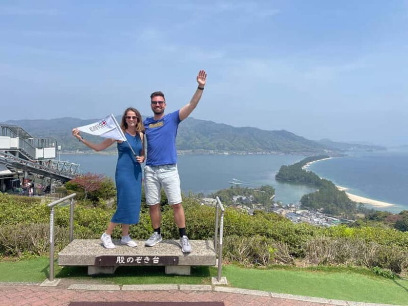 From Osaka/Kyoto: Amanohashidate Day TourIncluding tickets - What You Can Expect: A Detailed Breakdown of the Experience