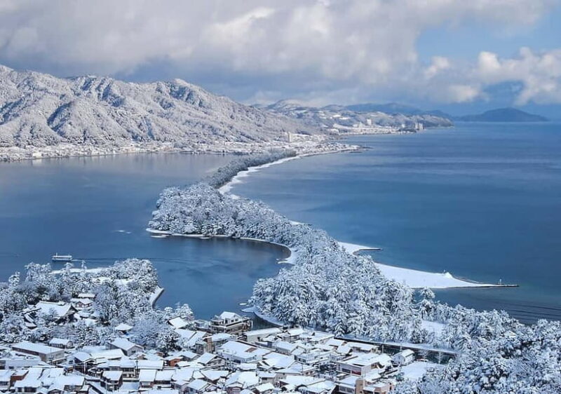 From Osaka/Kyoto: Amanohashidate Day TourIncluding tickets - FAQ: Practical Questions About the Amanohashidate Day Tour