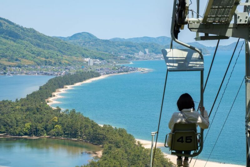 From Osaka/Kyoto: Amanohashidate Day TourIncluding tickets - Final Word